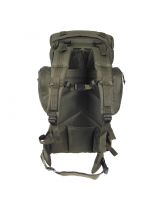 Trekking Einsatzrucksack Tactical oliv 55 l