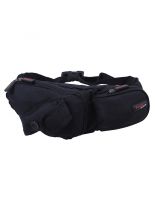 Bauchtasche schwarz