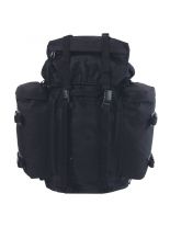 Bundeswehr Rucksack schwarz 80 l + 20 l Daypacks