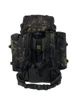 Bundeswehr Rucksack flecktarn 80 l + 20 l Daypacks