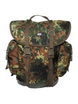 Bundeswehr Rucksack flecktarn 30 l Cordura