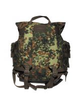 Bundeswehr Rucksack flecktarn 30 l Cordura