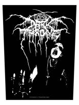 Darkthrone Rückenaufnäher Transilvanian Hunger