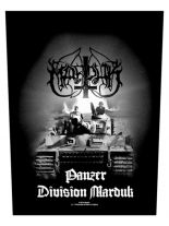 Marduk Rückenaufnäher Panzer Division