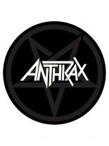 Anthrax Rückenaufnäher Pentathrax