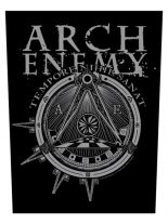 Arch Enemy Rückenaufnäher Illuminati