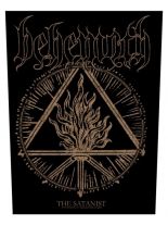 Behemoth Rückenaufnäher The Satanist