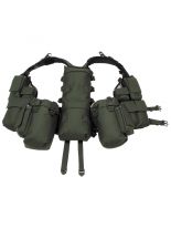 Tactical Armee Weste oliv