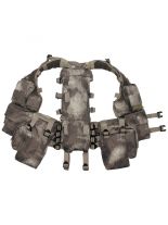 Tactical Armee Weste HDT-camo