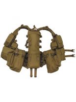Tactical Armee Weste coyote tan