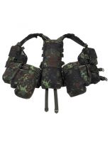 Tactical Armee Weste flecktarn