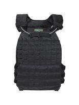 Tactical Armee Weste Laser Molle schwarz