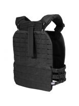 Tactical Armee Weste Laser Molle schwarz