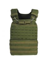 Tactical Armee Weste Laser Molle oliv