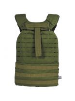 Tactical Armee Weste Laser Molle oliv