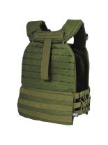 Tactical Armee Weste Laser Molle oliv