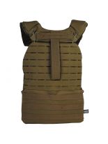 Tactical Armee Weste Laser Molle coyote tan