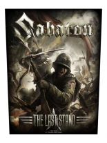 Sabaton Rückenaufnäher The Last Stand