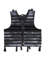 Armee Weste Molle HDT-camo LE mit Modular System