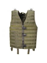 Armee Weste Molle oliv mit Modular System