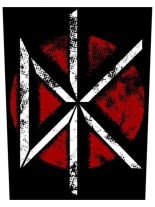 Dead Kennedys Rückenaufnäher
