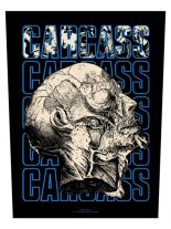 Carcass Rückenaufnäher Necrohead