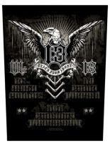 Alchemy Ul13 Rückenaufnäher Death From Above