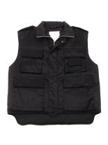 US Rangerweste schwarz