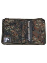 A4 Schreibmappe flecktarn