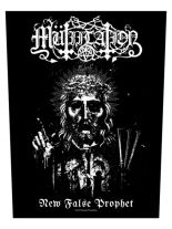 Mutiilation Rückenaufnäher New False Prophet