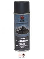 Militär Lack Spraydose WH Panzergrau matt