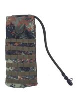 Trinksystem Molle System flecktarn