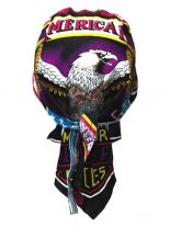 Bandana Cap Adler USA