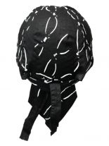 Bandana Cap Kinder Stacheldraht