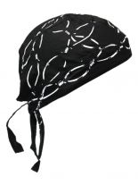 Bandana Cap Kinder Stacheldraht