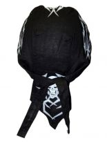 Bandana Cap Kinder Tribal Totenkopf