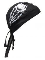 Bandana Cap Kinder Tribal Totenkopf