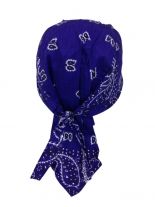 Bandana Cap Old School dunkelblau