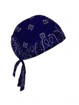 Bandana Cap Old School dunkelblau