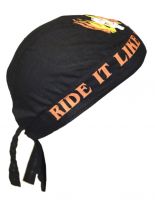 Bandana Cap Kinder Ride It Like Flames