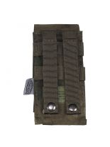 Magazintasche einfach MOLLE Modular System HDT-camo FG