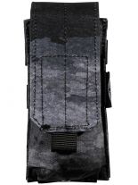 Magazintasche einfach MOLLE Modular System HDT-camo LE