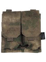 Magazintasche doppelt MOLLE Modular System HDT-camo FG
