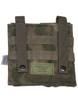 Magazintasche doppelt MOLLE Modular System HDT-camo FG