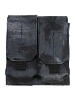 Magazintasche doppelt MOLLE Modular System HDT-camo LE
