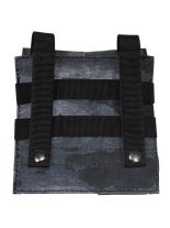 Magazintasche doppelt MOLLE Modular System HDT-camo LE