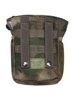 Patronenhülsen Tasche MOLLE Modular System HDT-camo FG