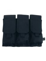Magazintasche dreifach MOLLE Modular System schwarz