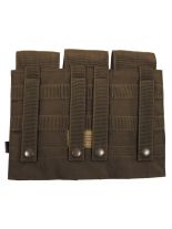 Magazintasche dreifach MOLLE Modular System oliv