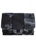 Magazintasche dreifach MOLLE Modular System HDT-camo LE